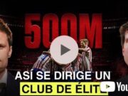 L’Atlètic de Madrid i la seva transformació empresarial, explicada per Óscar Mayo
