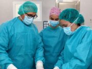 Olympia Quirónsalud estrena amb èxit la cirurgia ambulatòria de pròtesi total de maluc