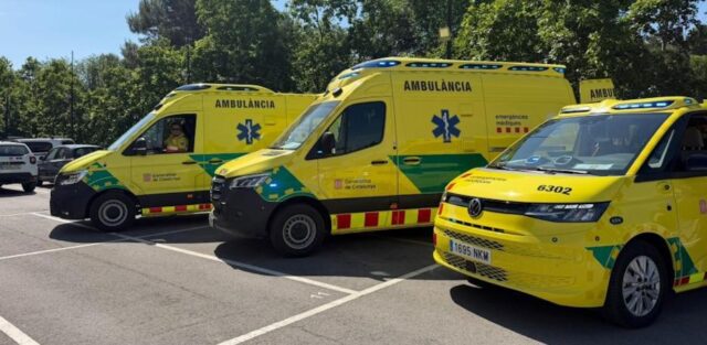 Ambulàncies del SEM