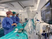 L’Hospital Universitari La Luz implanta per primera vegada una vàlvula TAVI-in-valve mitral per via percutània