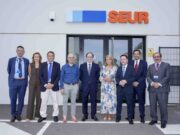 SEUR impulsa la seva capacitat operativa amb l’obertura d’un centre logístic a Alaquàs