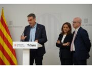 L’OCDE presenta el seu primer informe sobre la millora dels resultats educatius a Catalunya