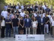 Cloenda del programa ‘Accelera el creixement’ amb 49 pimes participants