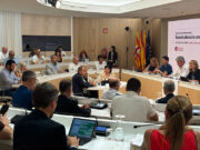 La Diputació de Barcelona manifesta el seu suport a les víctimes dels incendis forestals