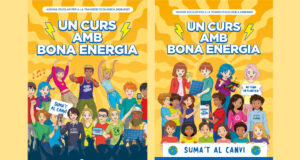 La Diputació distribueix 78.000 agendes escolars centrades en la Transició Ecològica per al curs 2026-2027