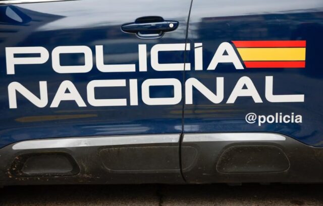 Imatge d'arxiu d'un vehicle de la Policia Nacional a Barcelona. Foto: Kike Rincón / Europa Press (arxiu).